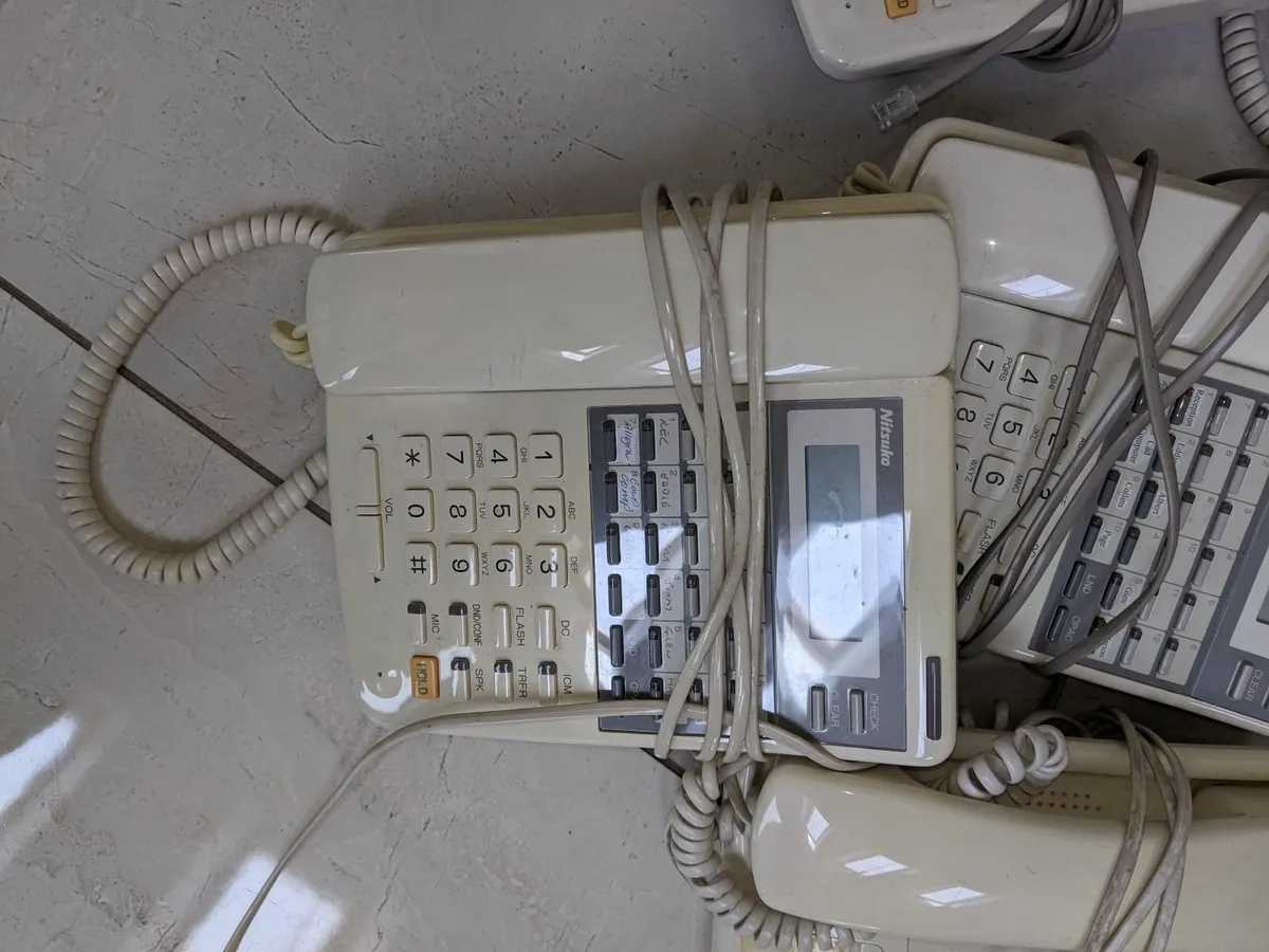 Telephones - Image 1