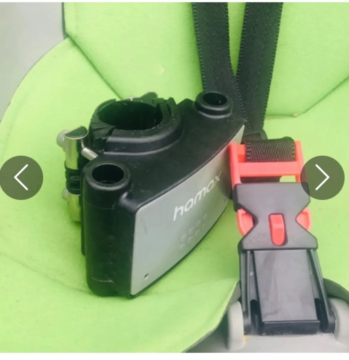 Bike Seat - Image 2
