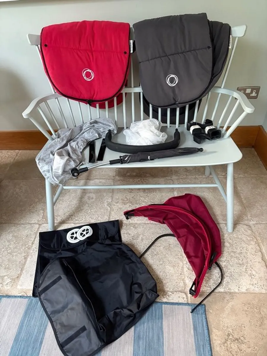 bugaboo accessories - Image 2