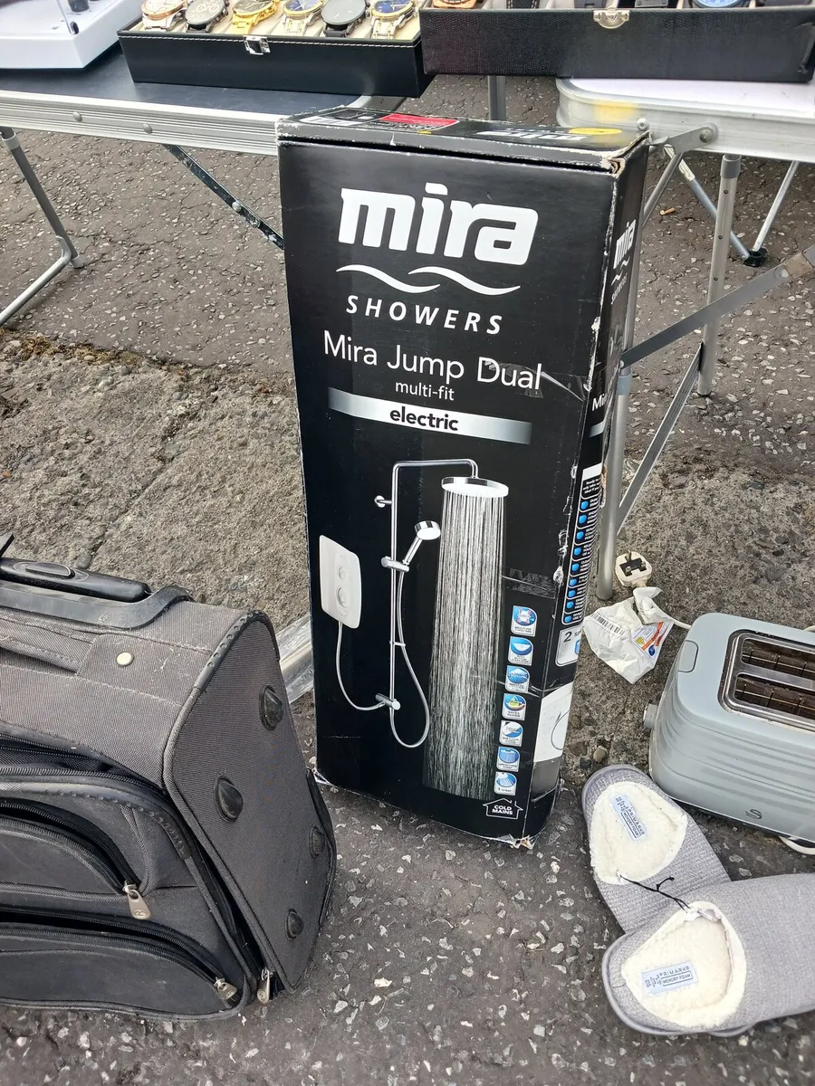 Mira shower - Image 1