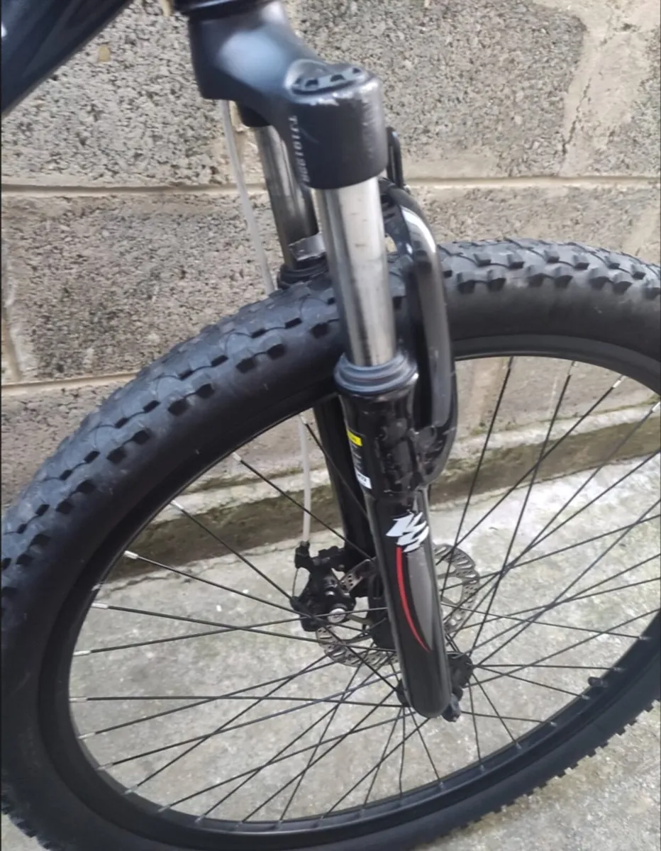 KCP Garriot 27.5 Hardtail bike - Image 3