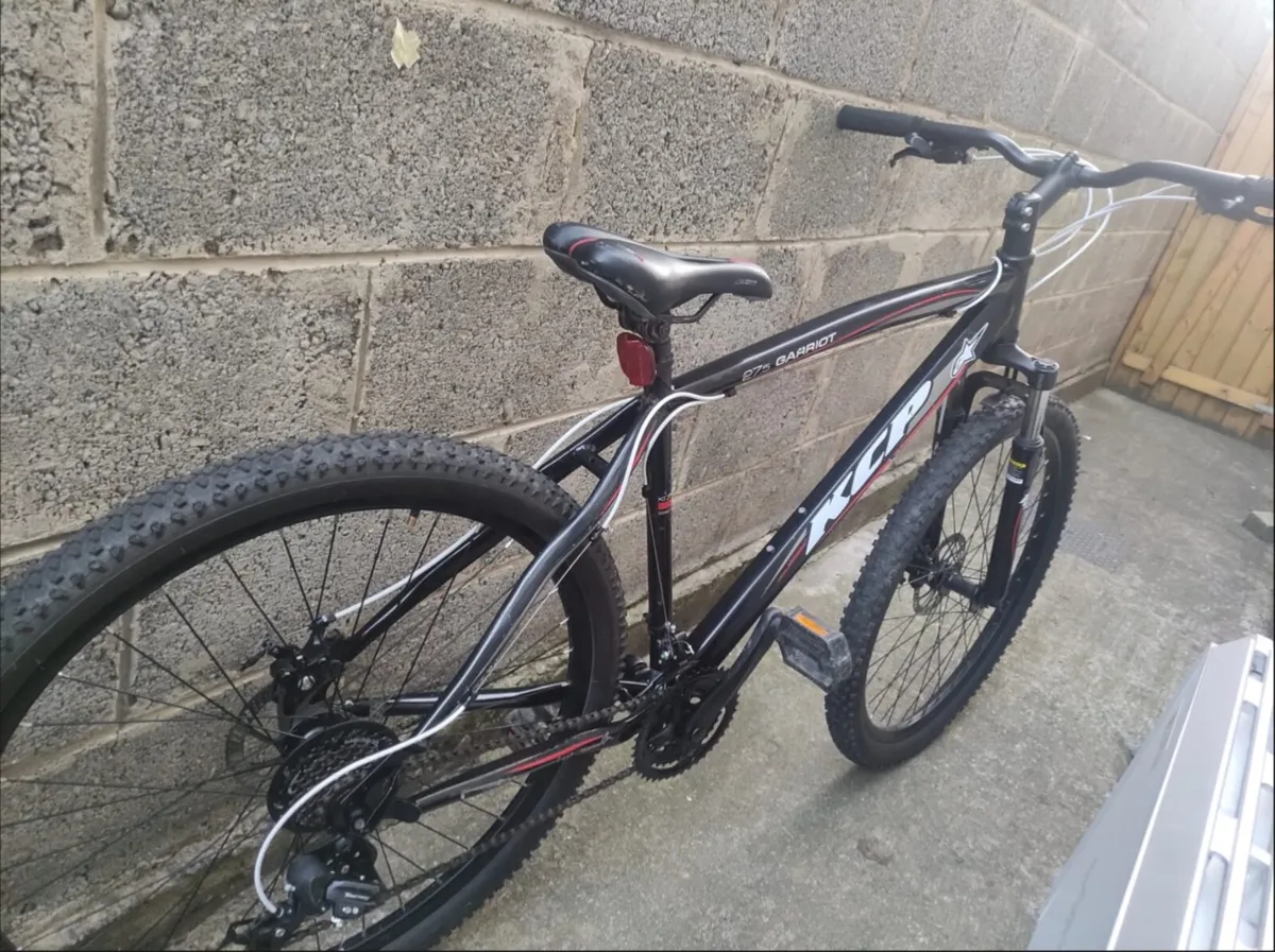 KCP Garriot 27.5 Hardtail bike - Image 4