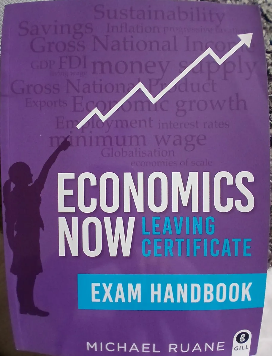 Leaving cert school books - Image 2