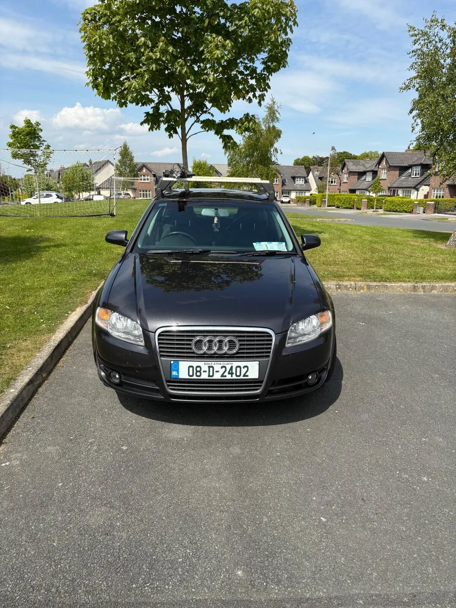 Audi A4 2008 - Image 1