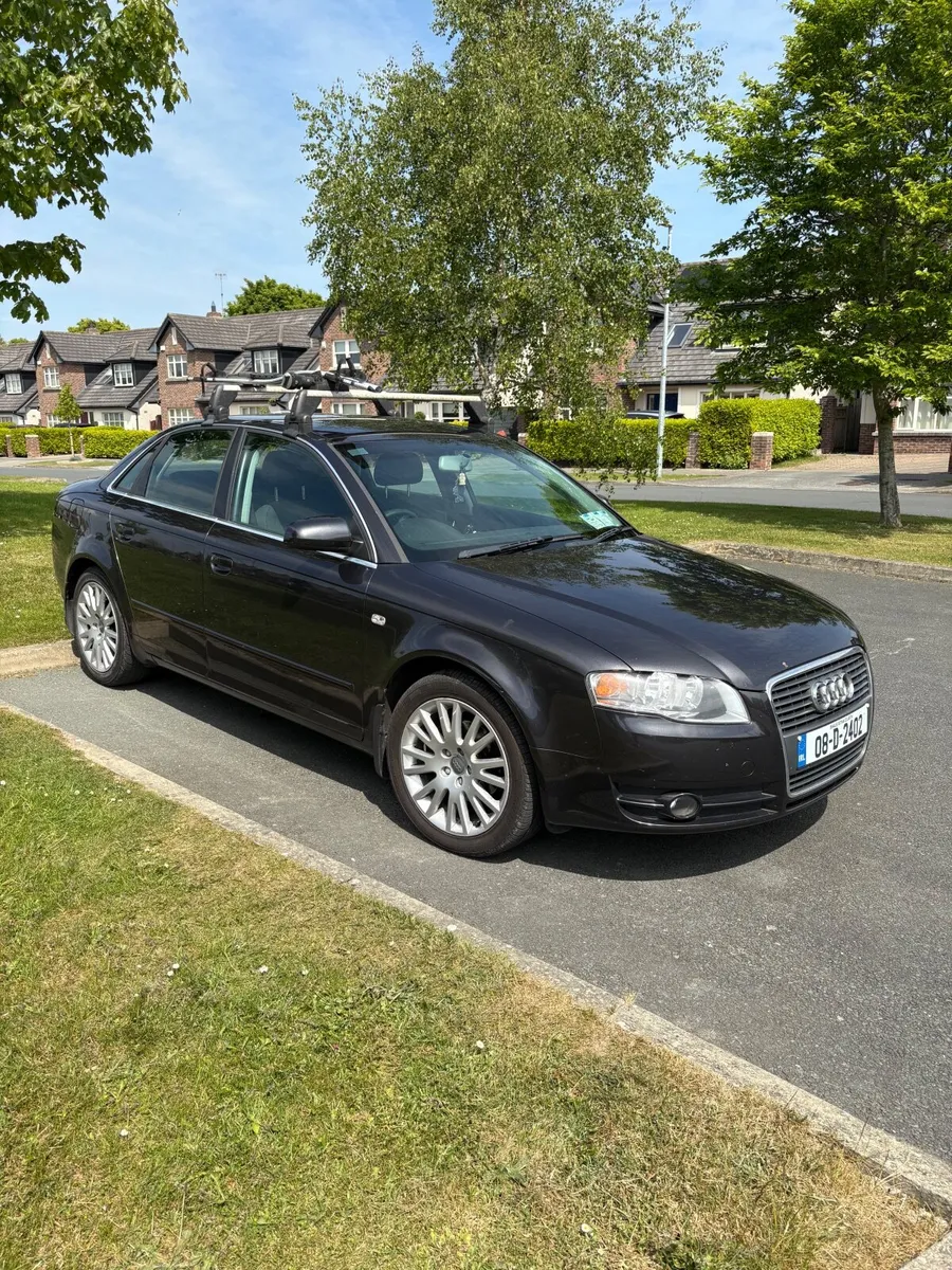 Audi A4 2008 - Image 3