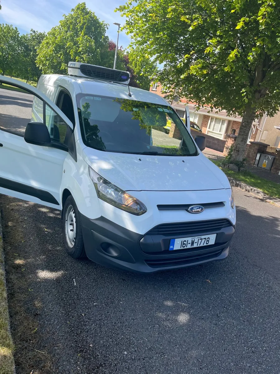 Ford Transit 2016 - Image 1