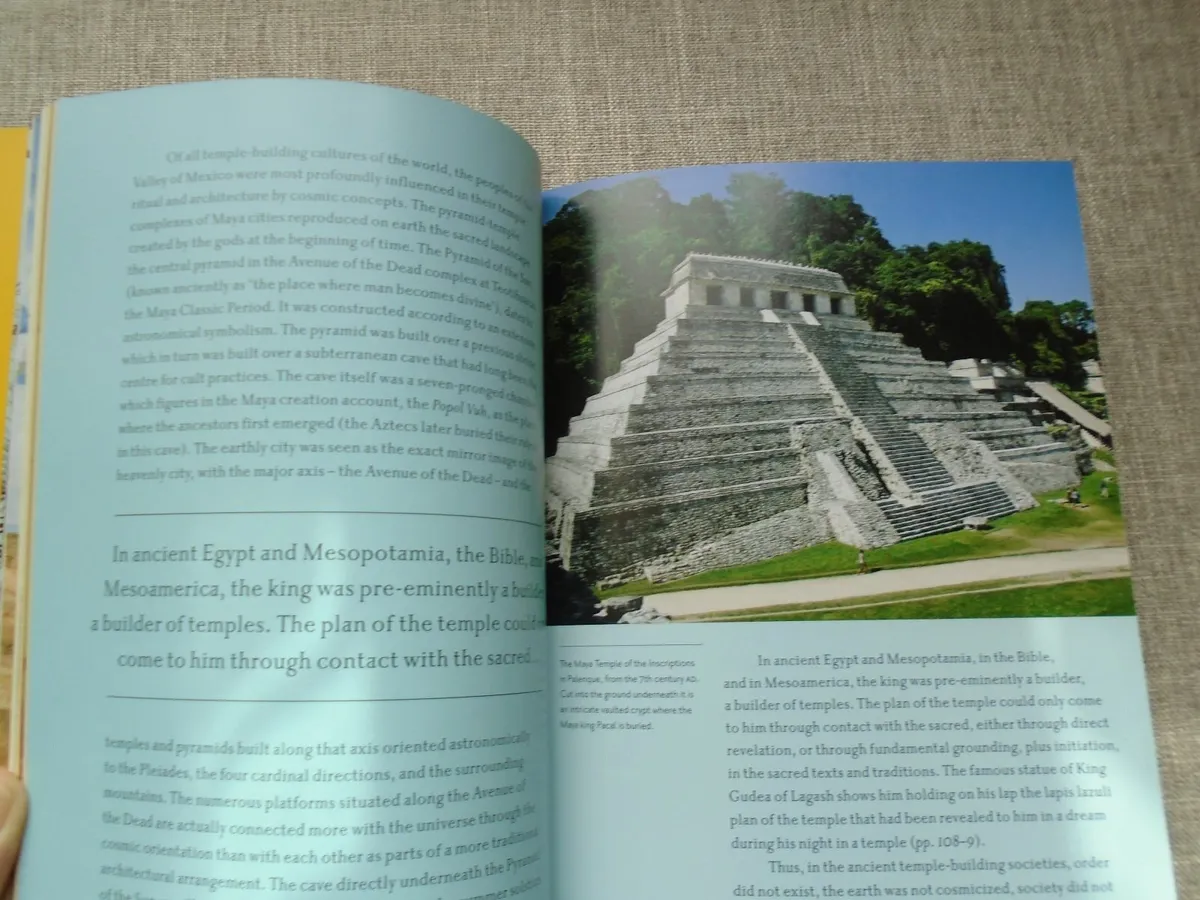 The Temple, Non fiction, paperback book, History - Image 2