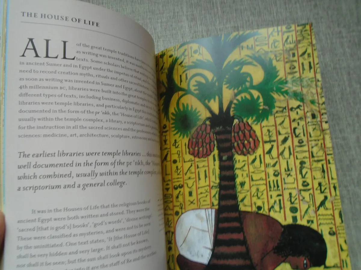The Temple, Non fiction, paperback book, History - Image 3
