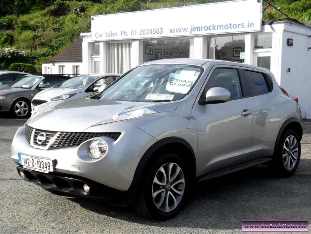 Nissan Juke 1.6 Sport  12 4DR - Image 3