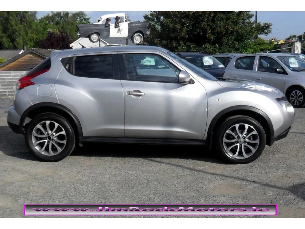 Nissan Juke 1.6 Sport  12 4DR - Image 4