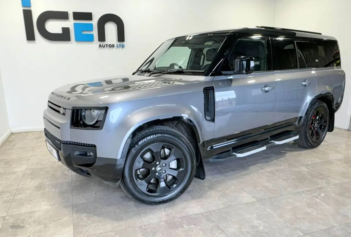 Land Rover Defender 3.0 Defender X-dynamic HSE D - Image 1