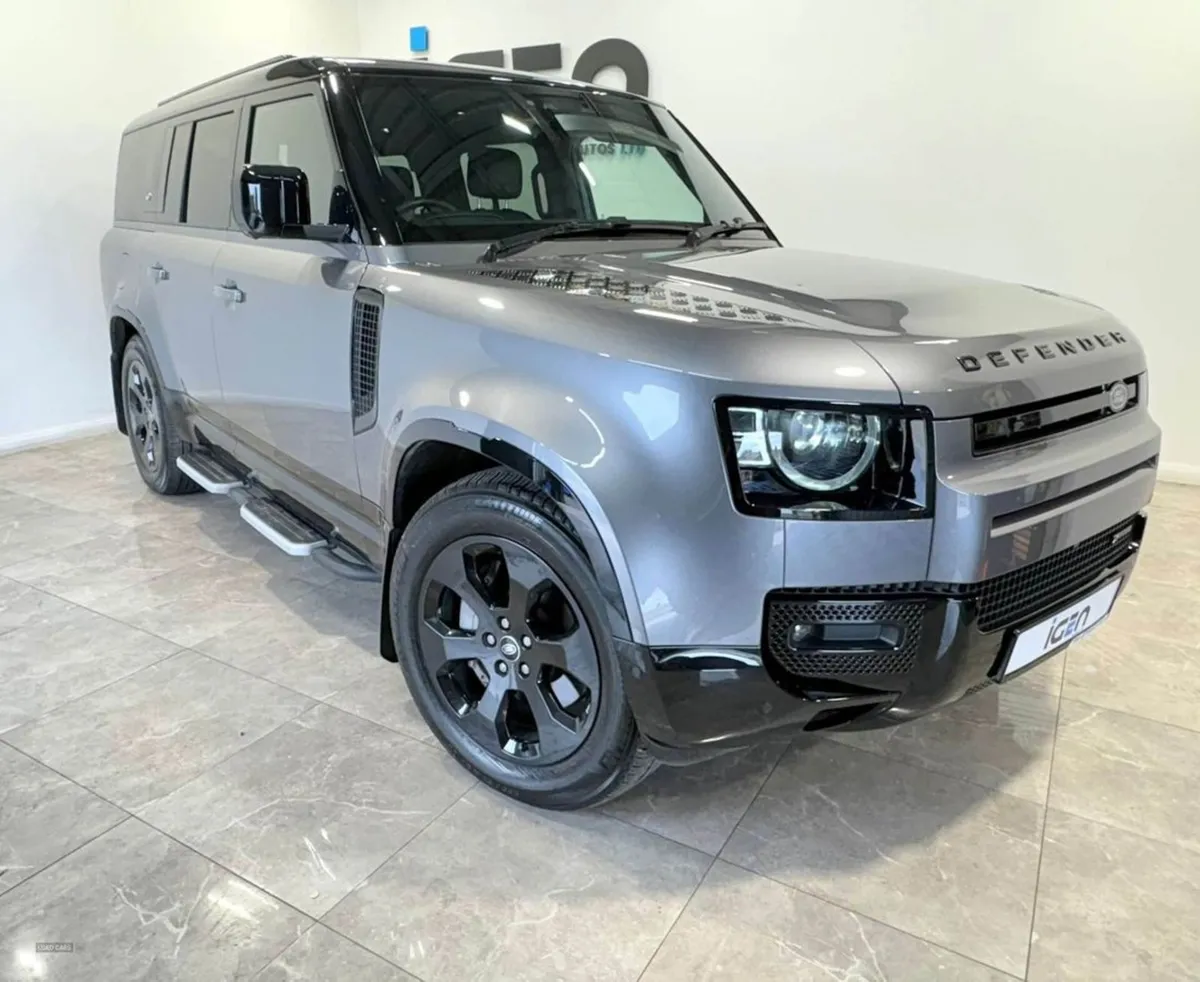 Land Rover Defender 3.0 Defender X-dynamic HSE D - Image 2