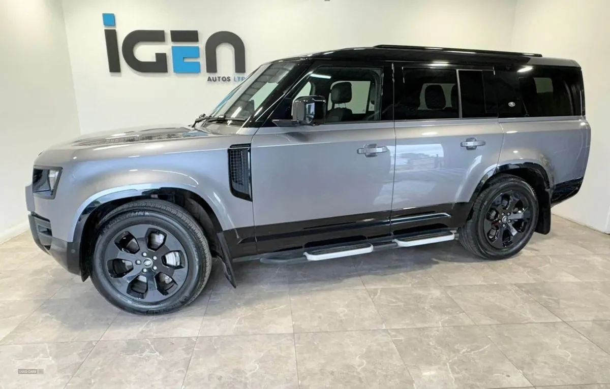 Land Rover Defender 3.0 Defender X-dynamic HSE D - Image 3