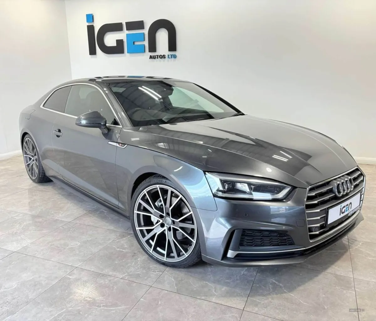 Audi A5 2.0 A5 S Line TDI Semi-auto 2dr - Image 3