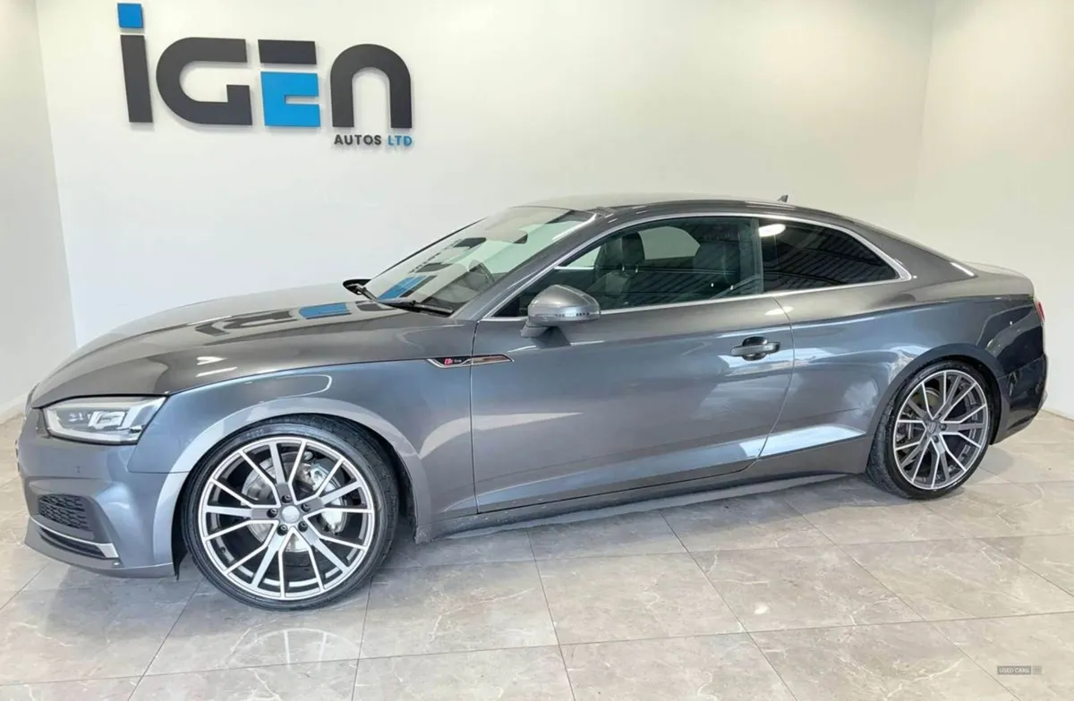 Audi A5 2.0 A5 S Line TDI Semi-auto 2dr - Image 4
