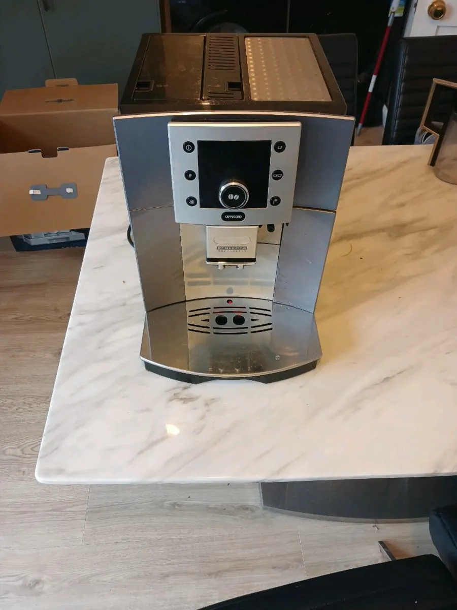 De longhi - Eletta cappuccino top. - Image 2