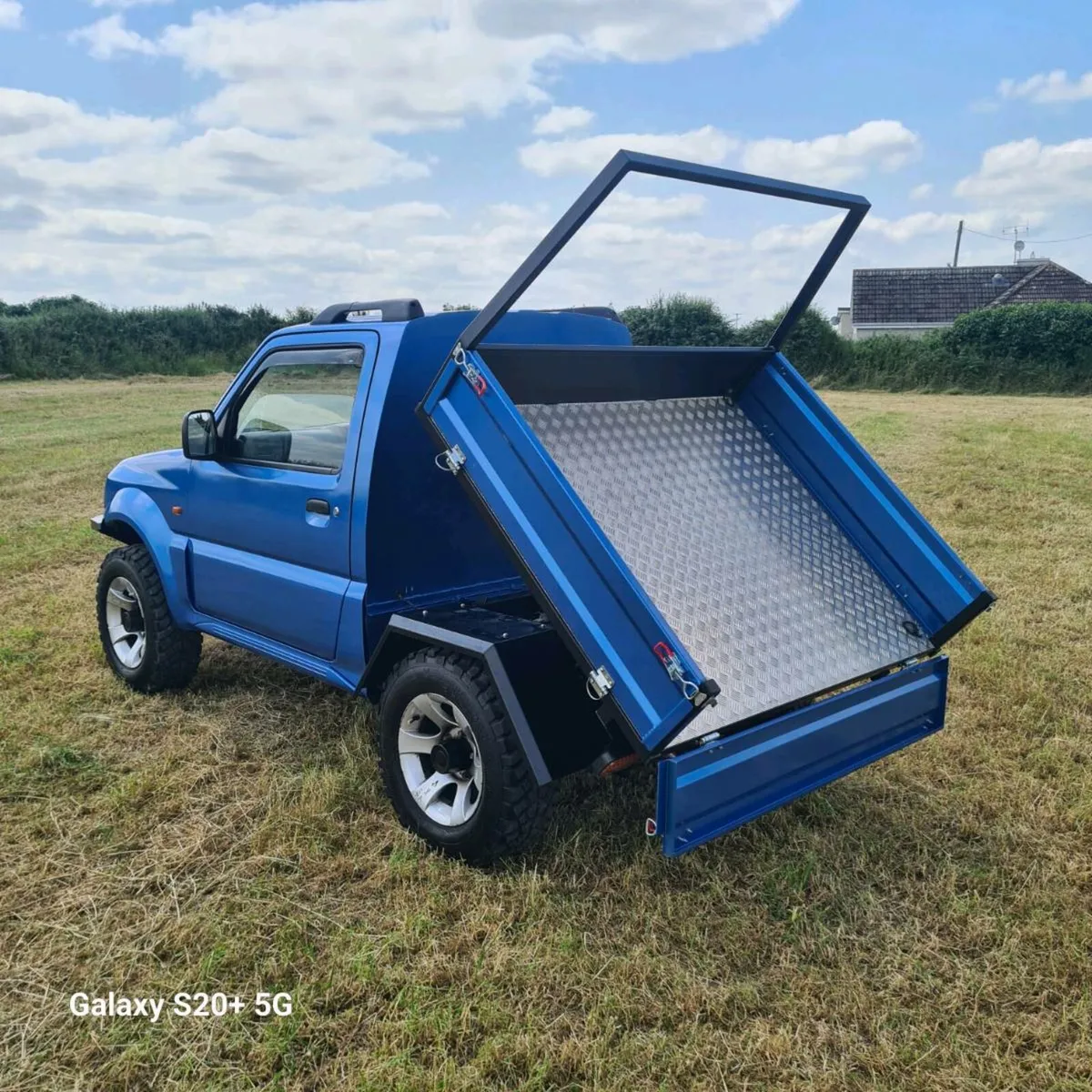 Suzuki Jimny Pick Up Tipper - Image 1