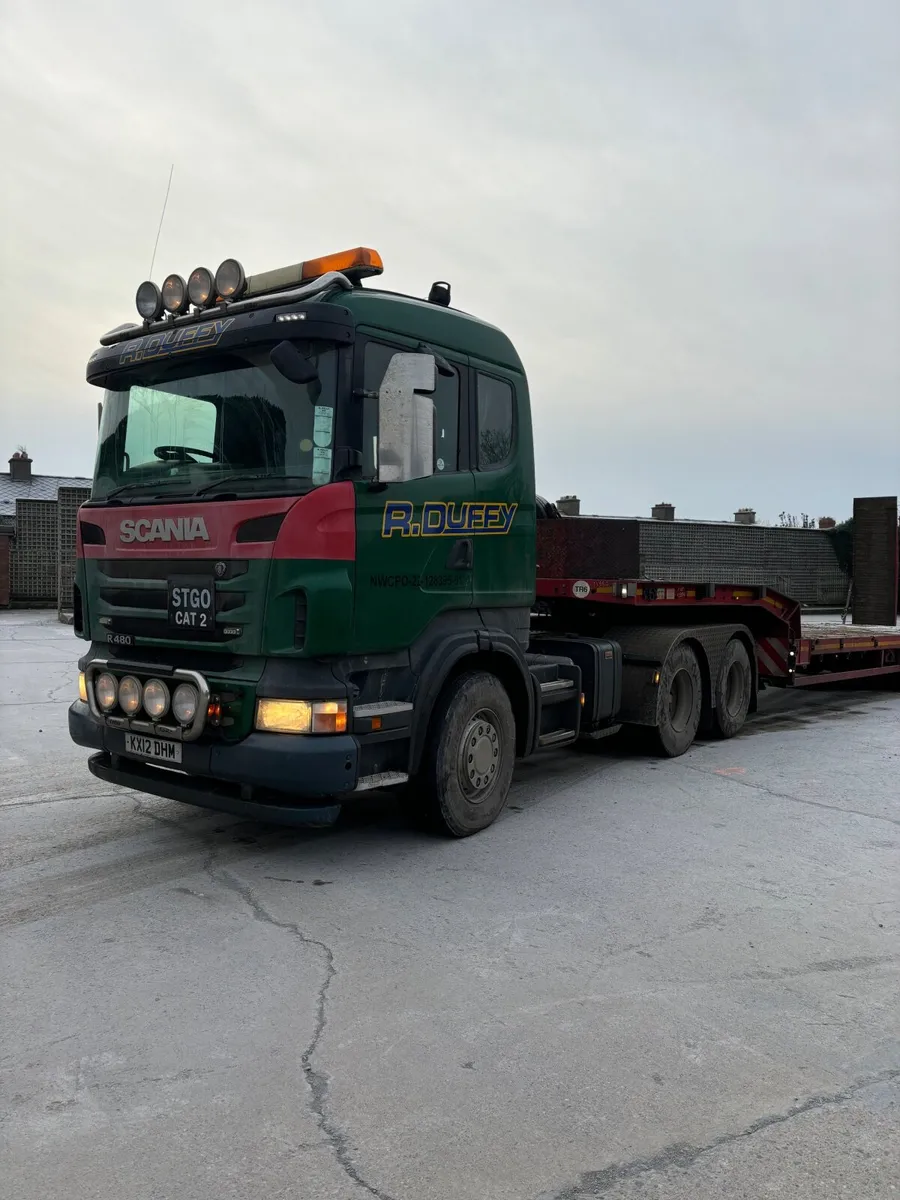 Scania Other 2012 double drive - Image 1