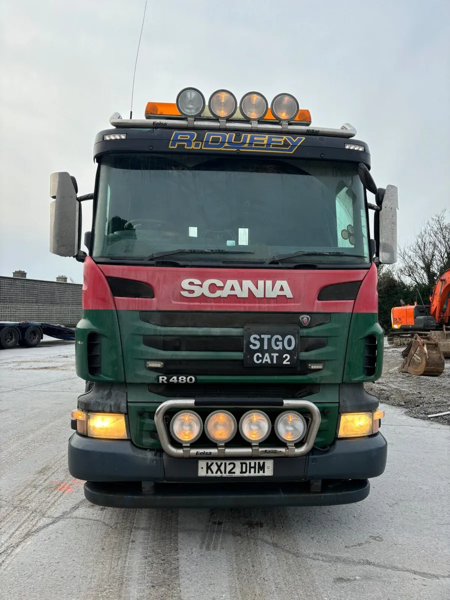 Scania Other 2012 double drive - Image 3