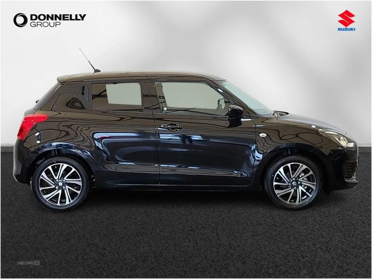 Suzuki Swift 1.2 Dualjet 83 12V Hybrid Sz-l 5dr - Image 3