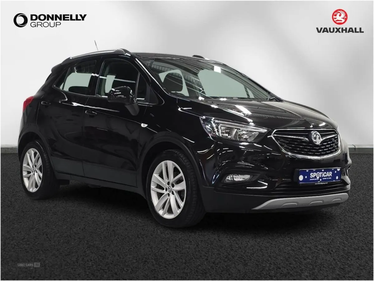 Vauxhall Mokka 1.6cdti  136  Active 5dr Auto - Image 1