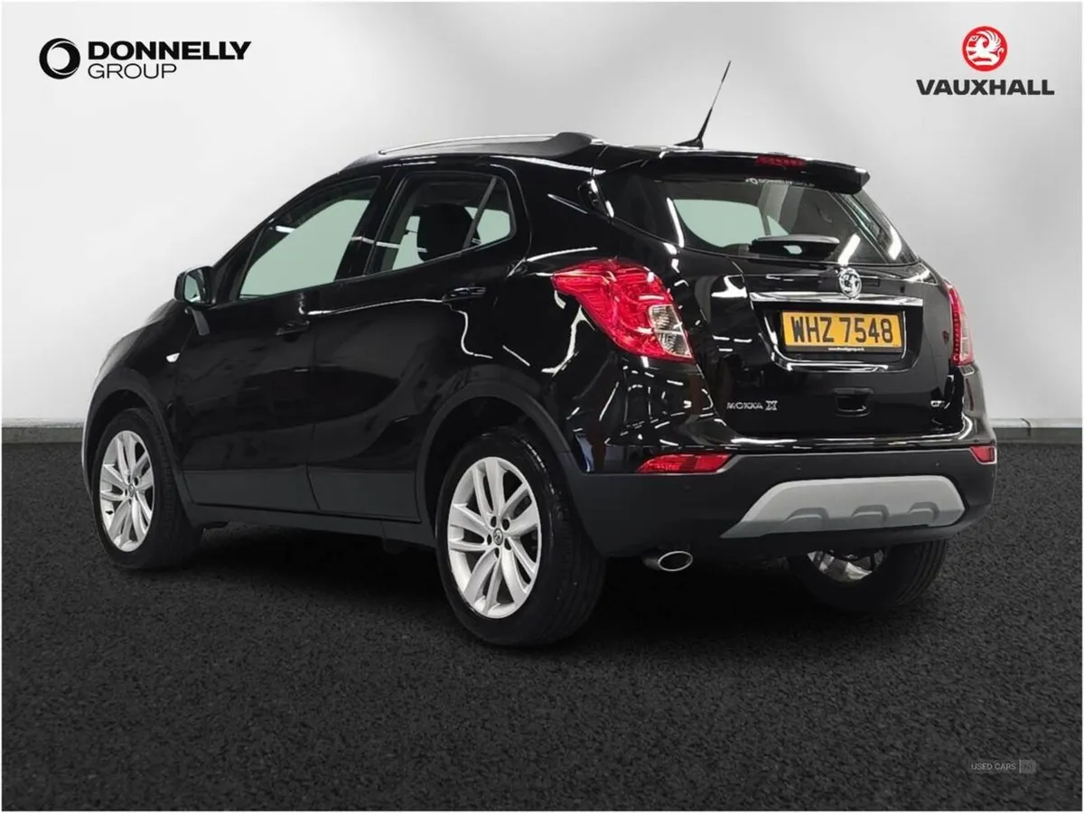 Vauxhall Mokka 1.6cdti  136  Active 5dr Auto - Image 2