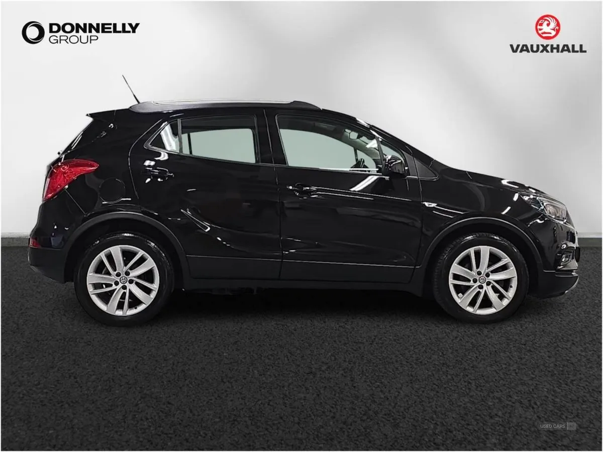 Vauxhall Mokka 1.6cdti  136  Active 5dr Auto - Image 3