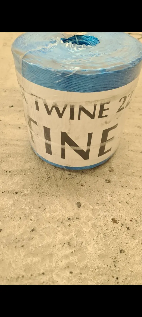 Fine baler twine - Image 1