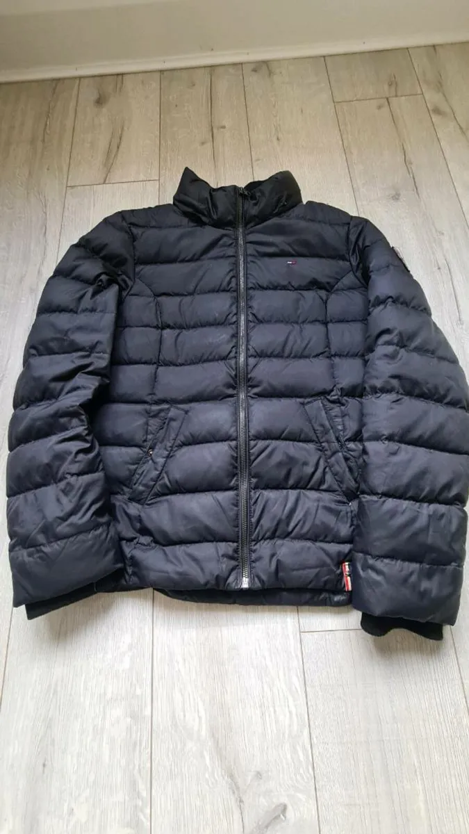 Womens tommy hilfiger jacket - Image 1