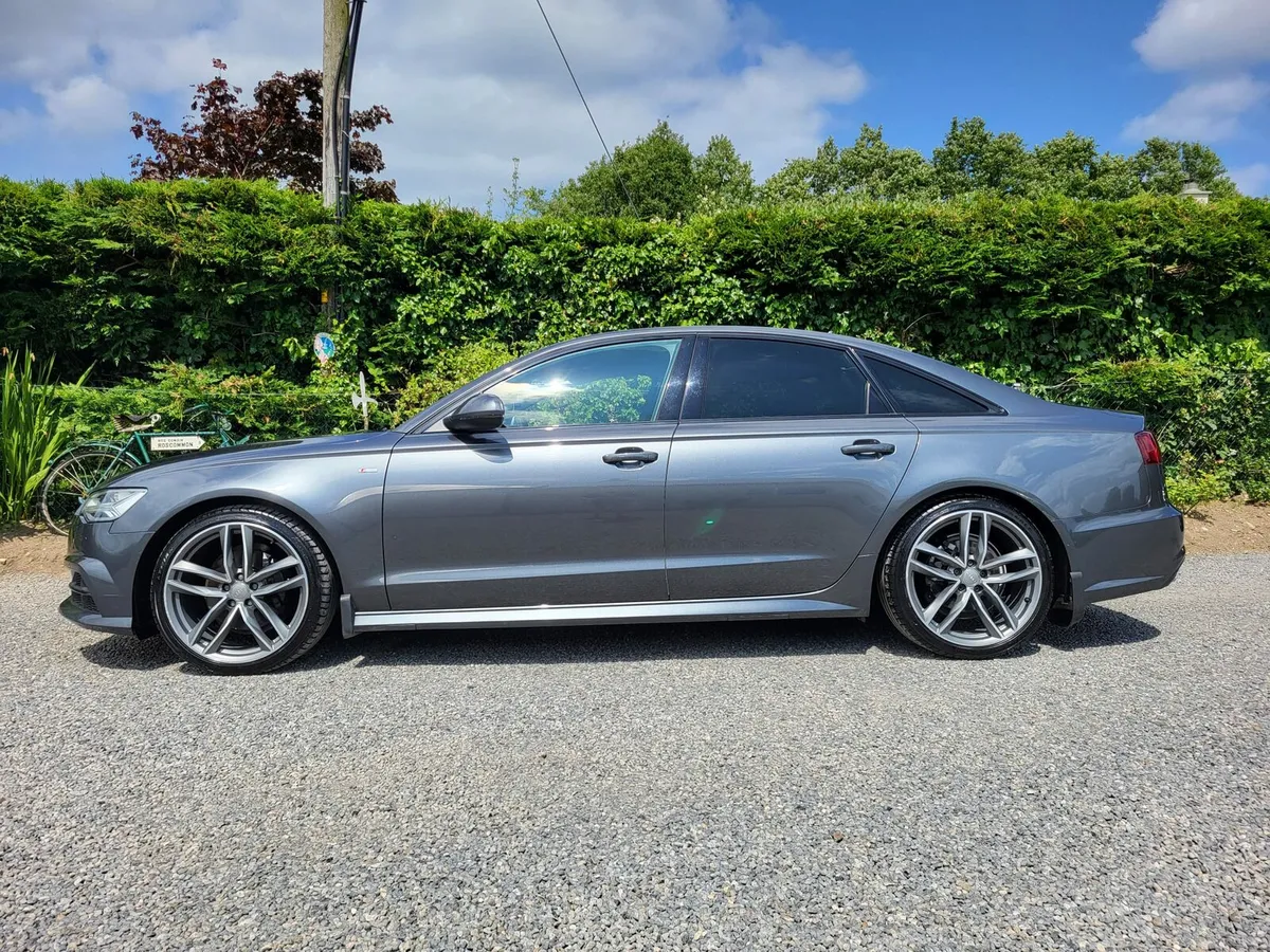 Audi a6 sline black addition - Image 3