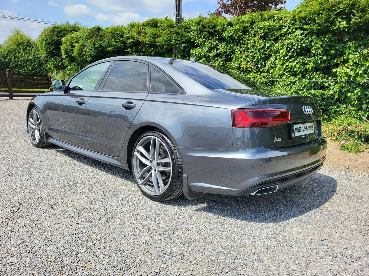 Audi a6 sline black addition - Image 4