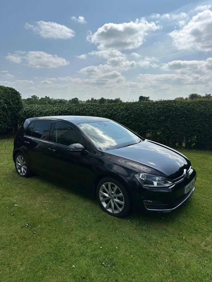 Volkswagen Golf 2015 - Image 1