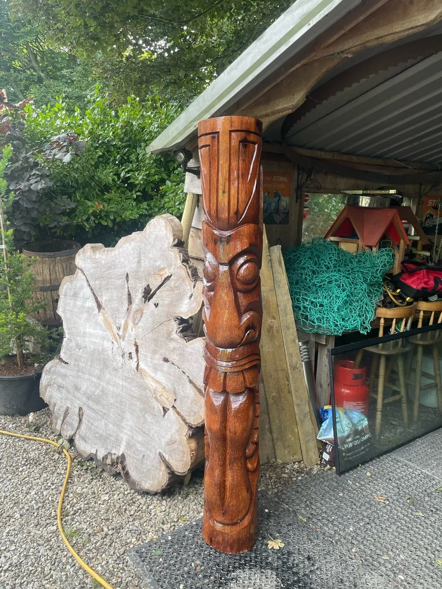 Totem pole - Image 1