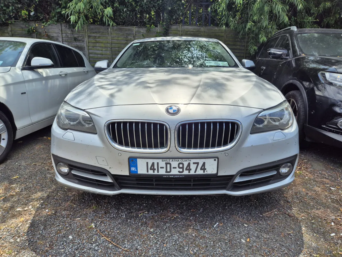 Stunning BMW 5-Series 2014 - Image 3
