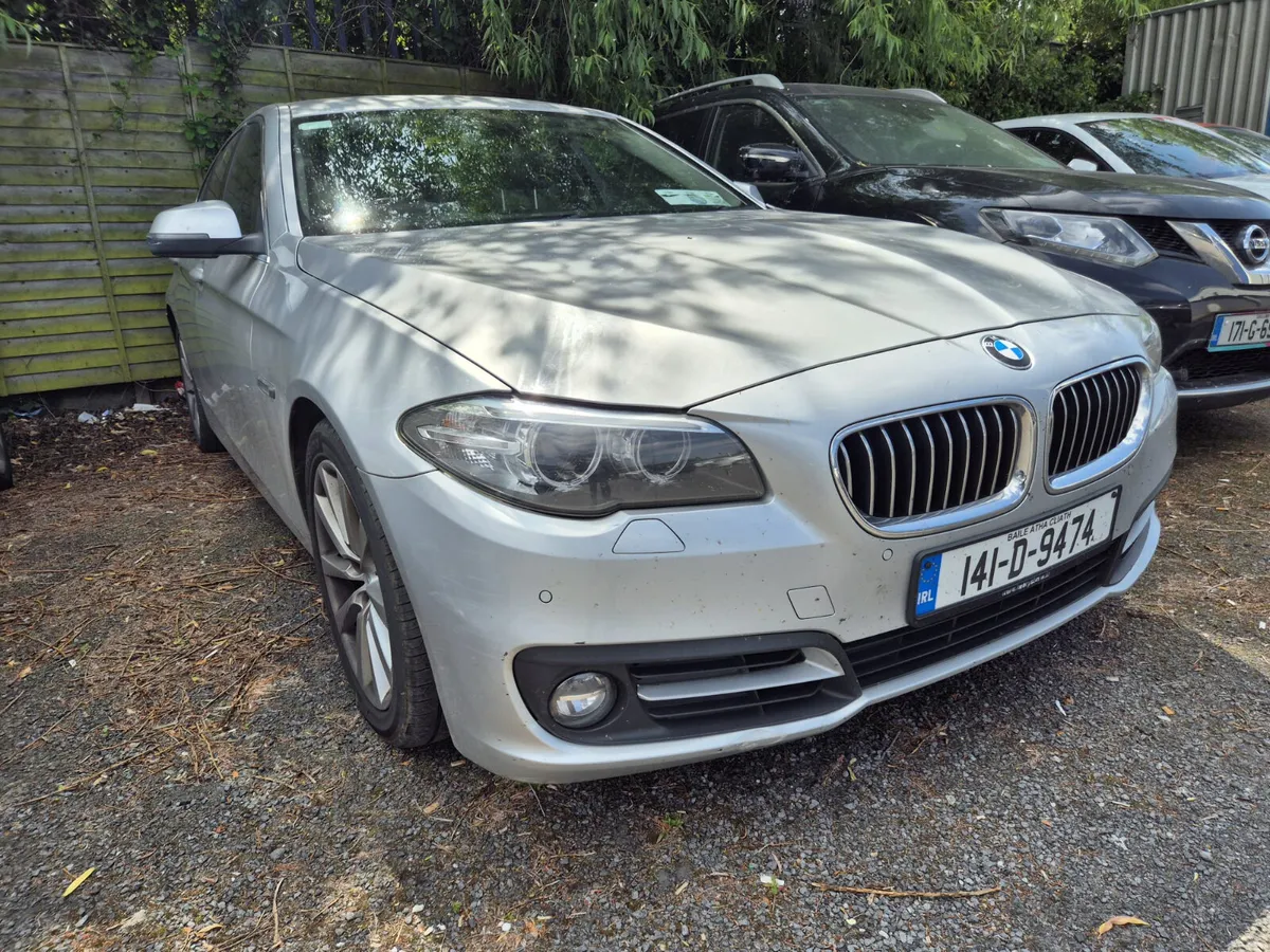 Stunning BMW 5-Series 2014 - Image 4