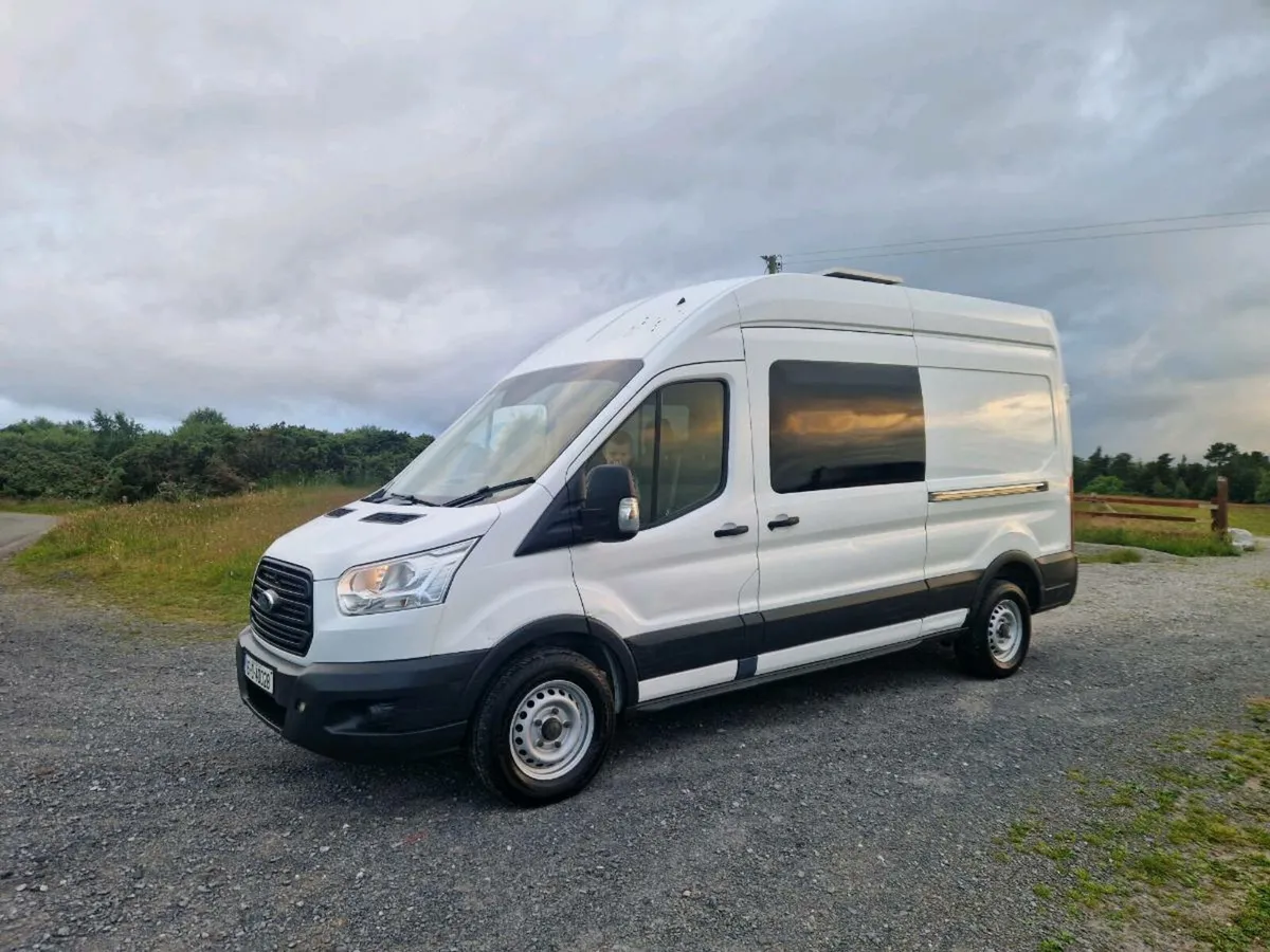 2015 Ford Transit Camper for sale - Image 2