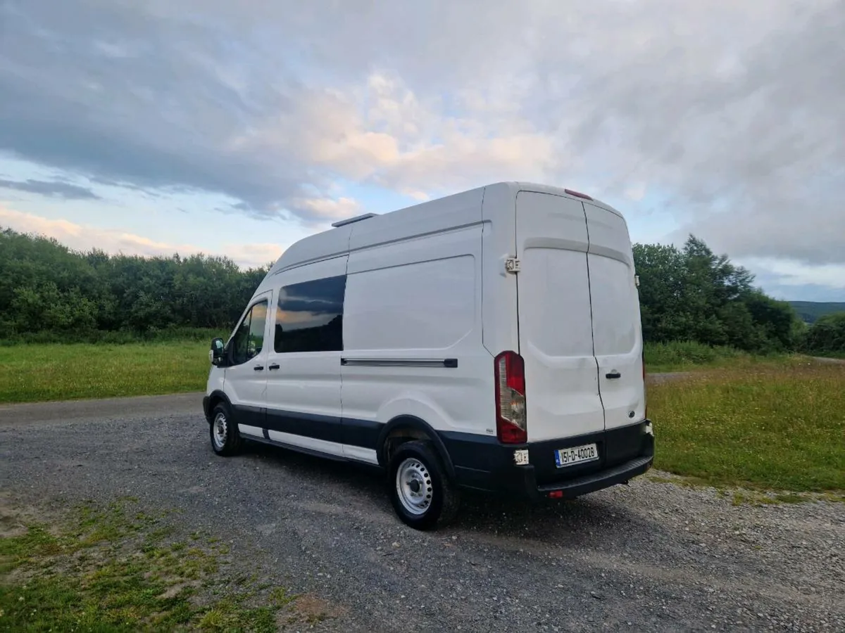 2015 Ford Transit Camper for sale - Image 3