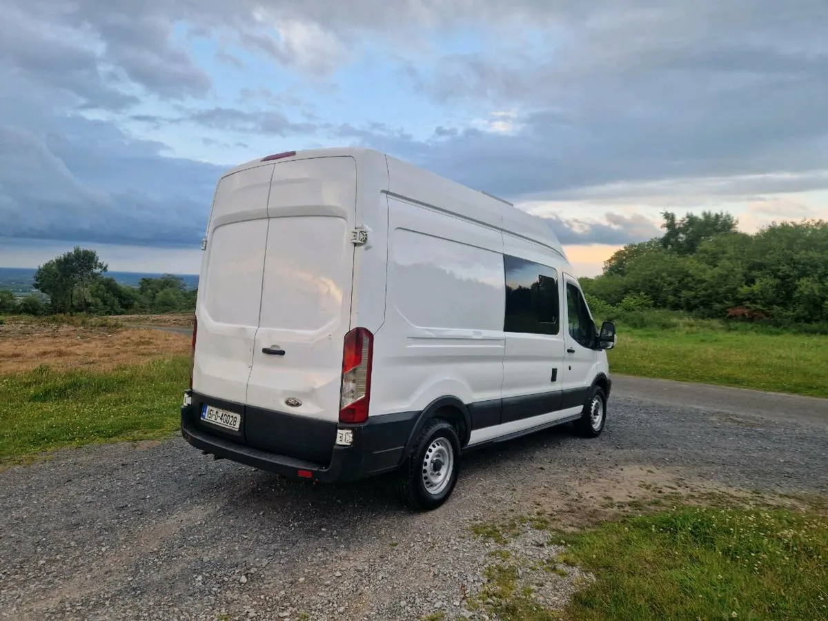 2015 Ford Transit Camper for sale - Image 4