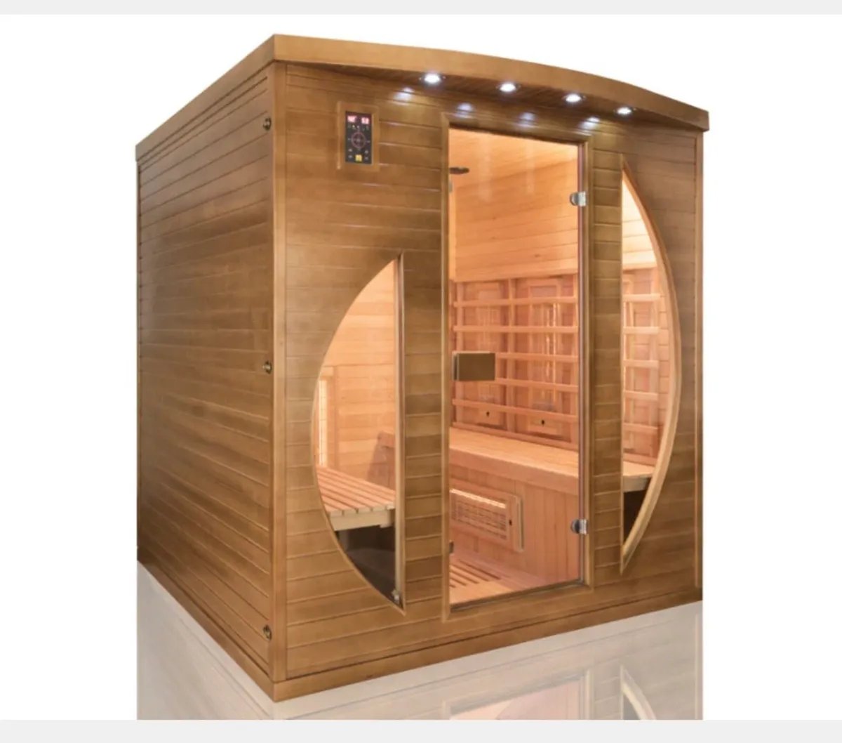 Infrared Sauna - Image 2