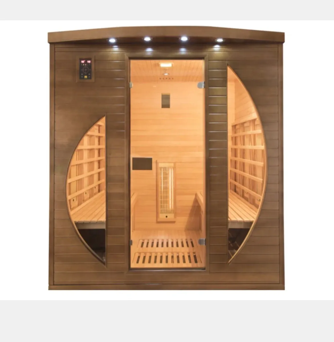 Infrared Sauna - Image 3