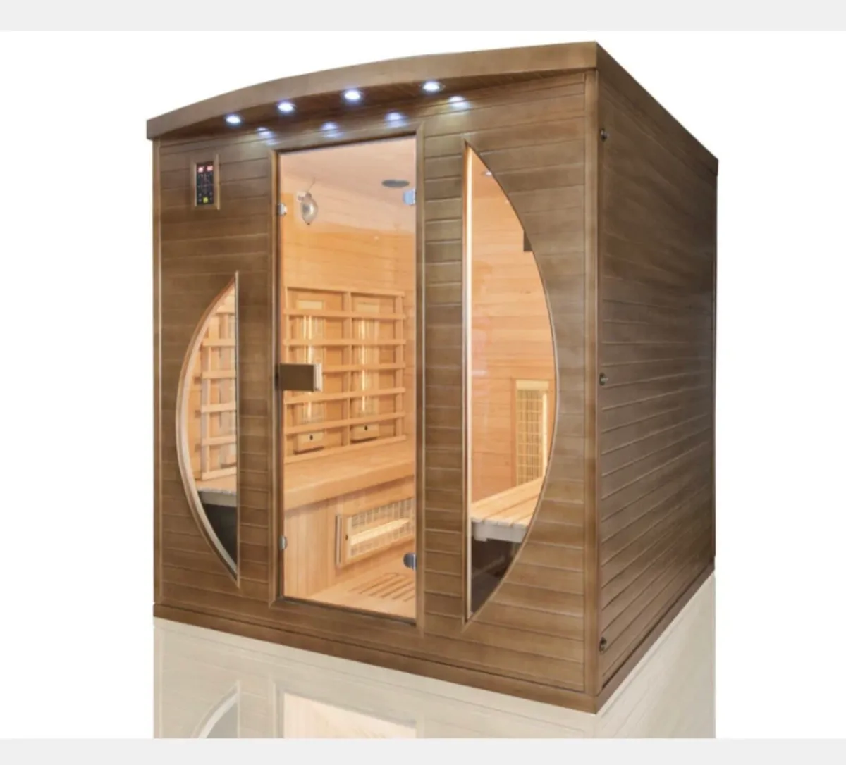 Infrared Sauna - Image 4