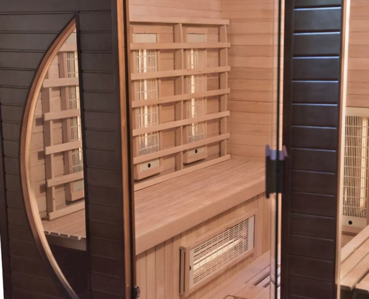 Infrared Sauna - Image 1