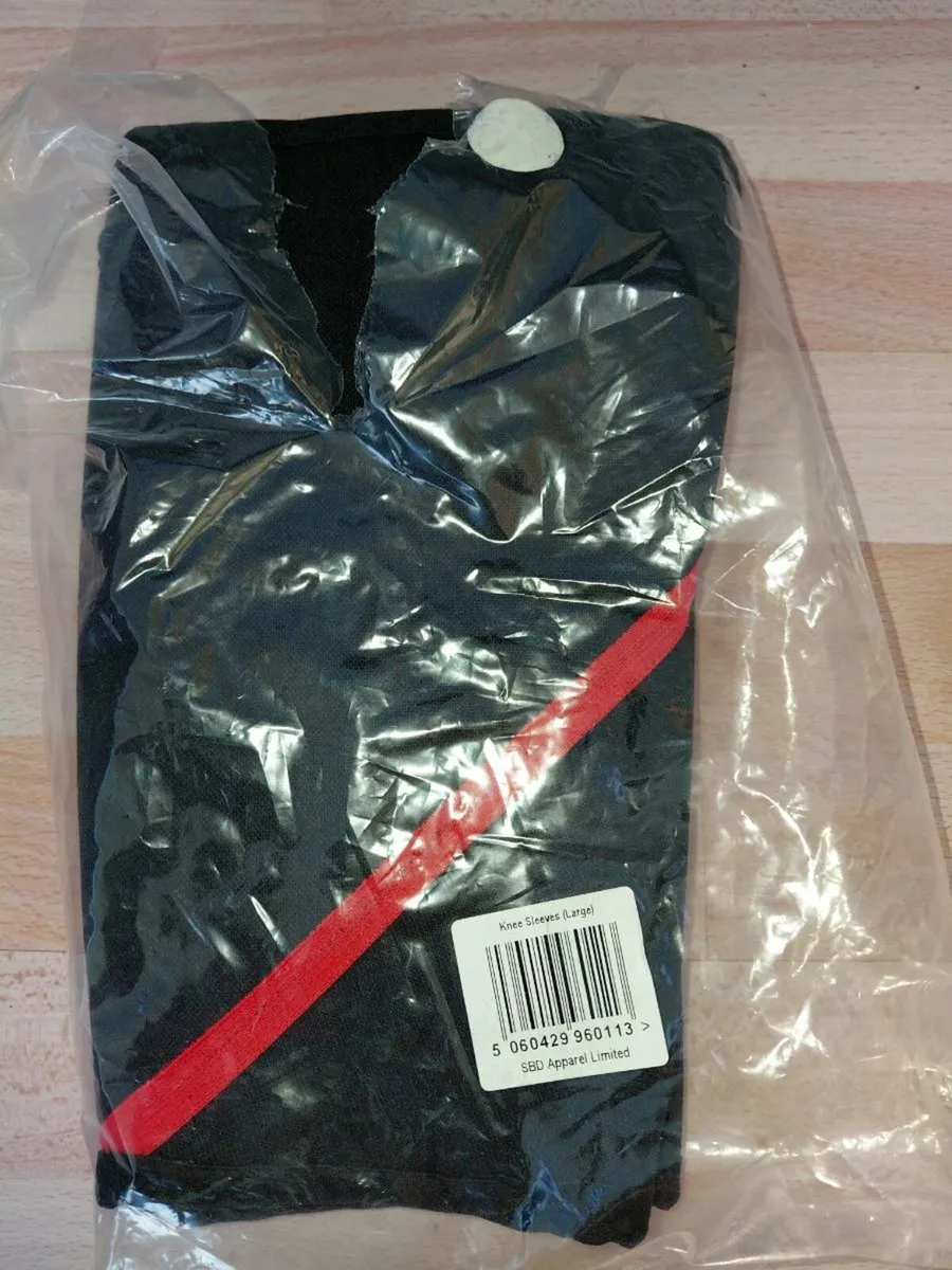 SBD knee sleeves - Image 2