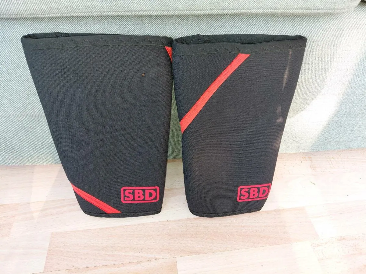 SBD knee sleeves - Image 3