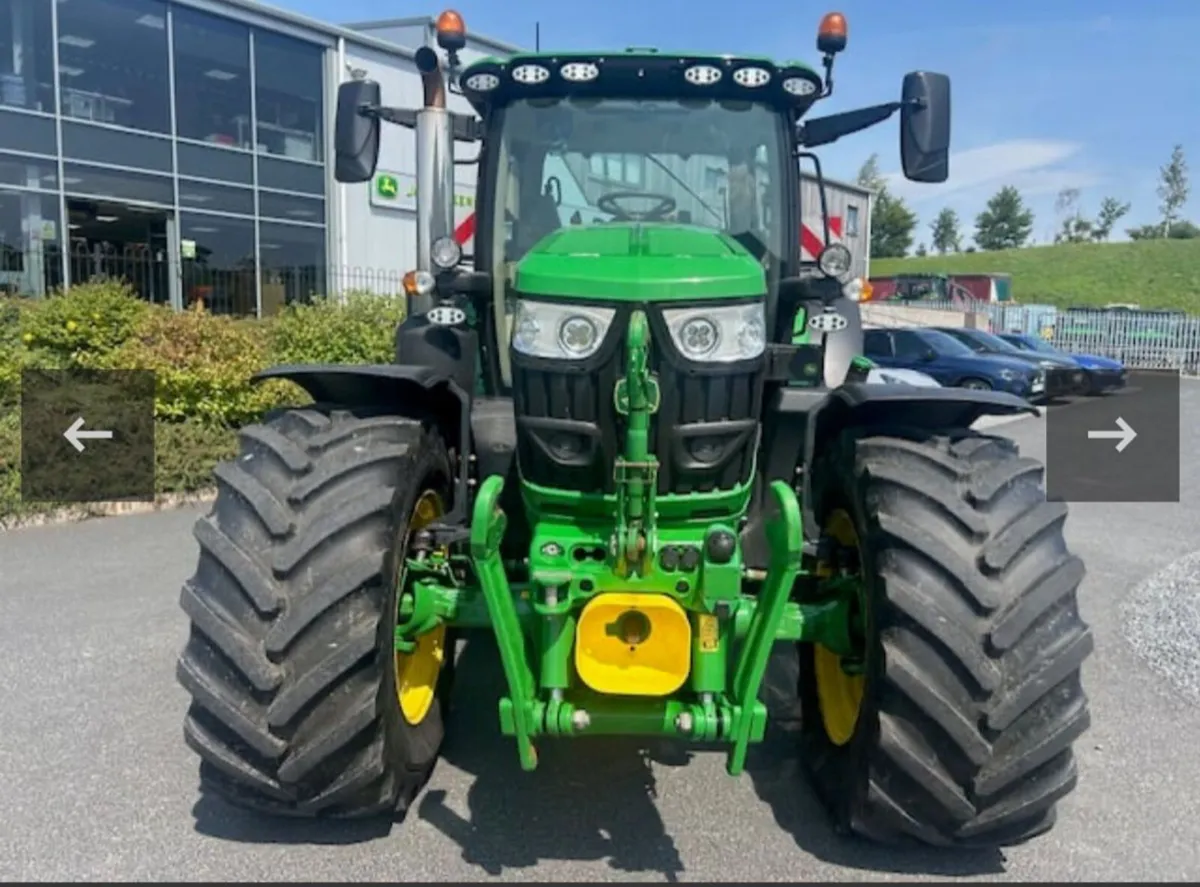 John Deere 6R 145 Ultimate - Image 2