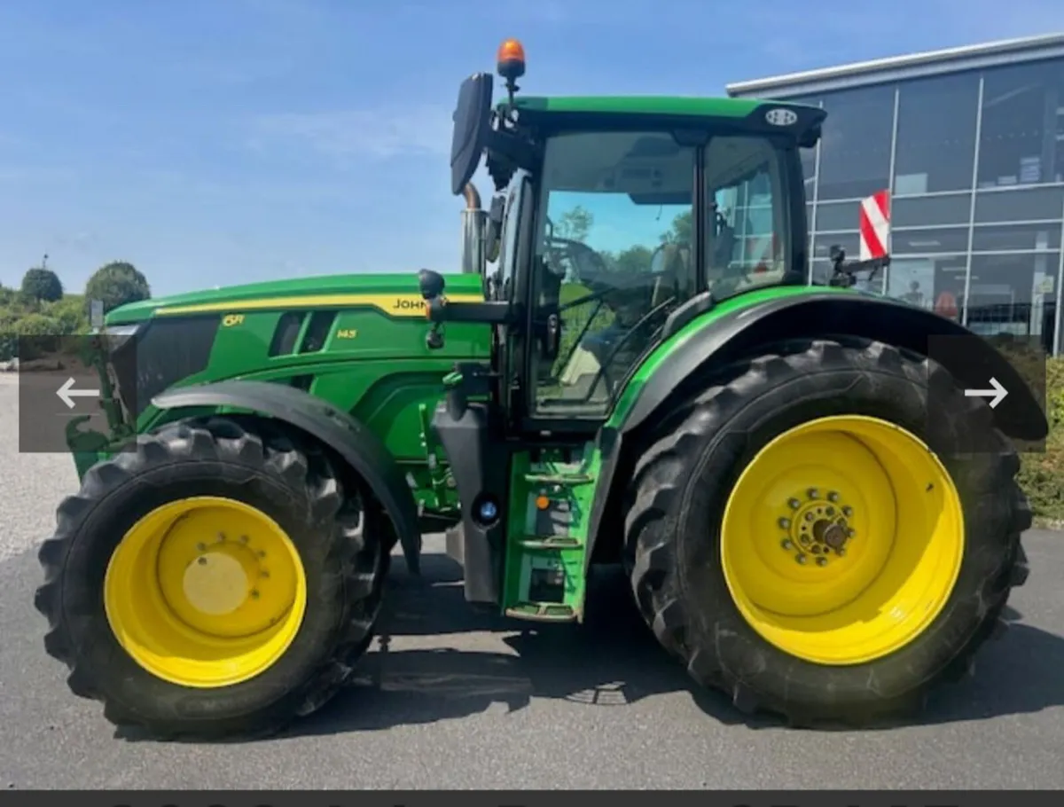 John Deere 6R 145 Ultimate - Image 4