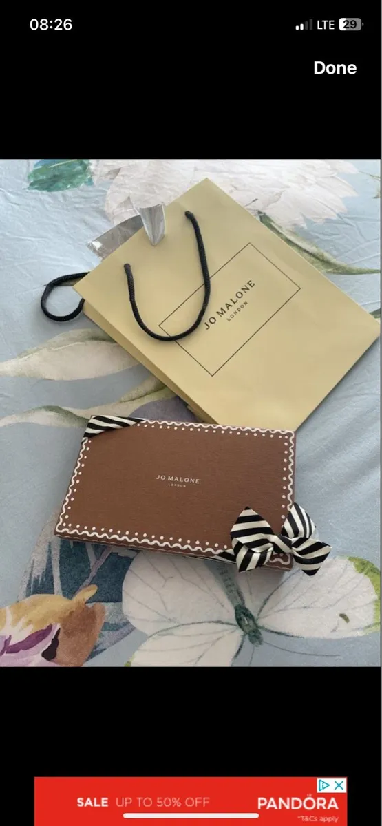 Jo Malone Cologne set - Image 1