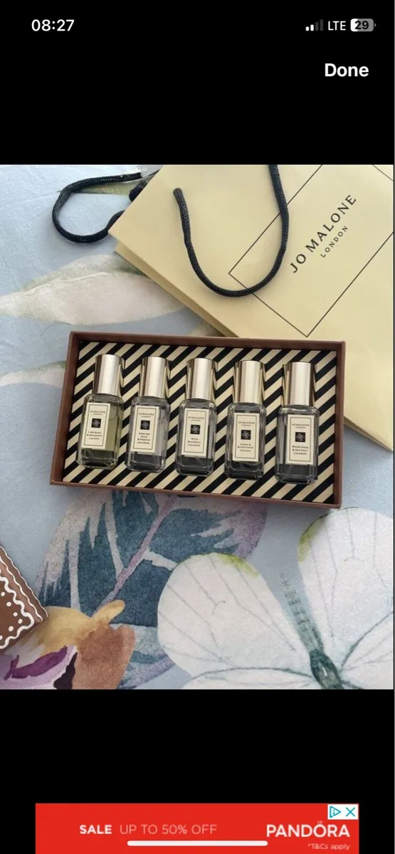 Jo Malone Cologne set - Image 2