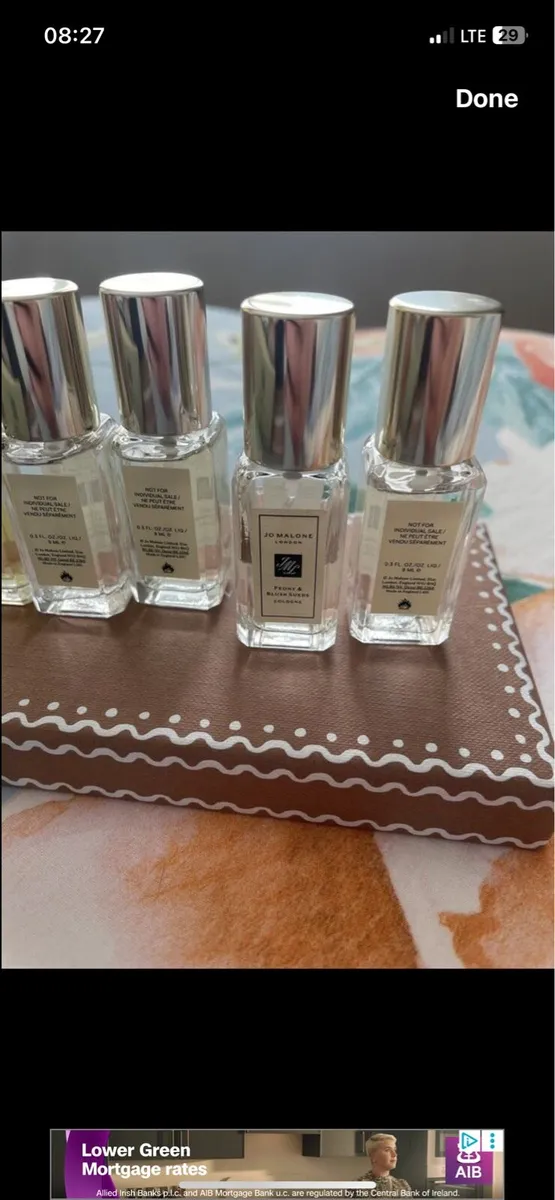Jo Malone Cologne set - Image 4