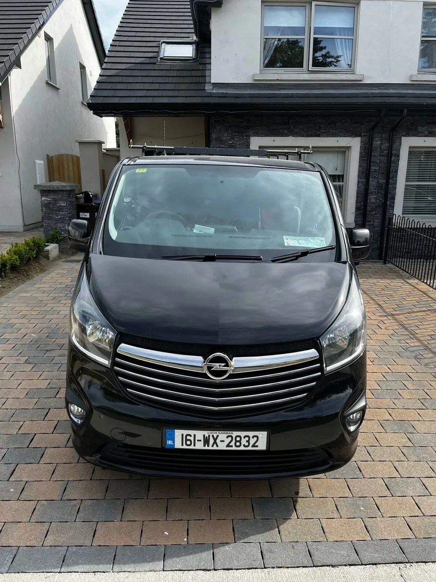 Opel vivaro sportive (read add) - Image 1